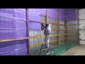 Spray Foam Insulation for Pole Sheds