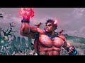 Teru (Kage) ➤ Street Fighter V Champion Edition • SFV CE