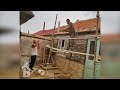 Completely renovated an old abandoned house!!! DIY Home Renovation - Timelapse