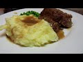 Mashed Potatoes and Brown Gravy Recipe | How to make Brown Gravy