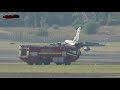 Emergency Landing @ Prestwick: German Air Force Panavia Tornado with Engine Failure 22/07/2021
