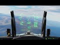 The F-16C Viper Will Take Your Lunch | Digital Combat Simulator | DCS |