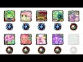 Memory Game Sounds - All single-element Monster Sounds (My Singing Monsters)