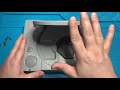 How to fix a sticky/stuck open button on an original PlayStation (PS1). Easy step by step tutorial!