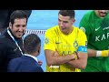 Cristiano Ronaldo Tonight vs Al Hilal 1080i (12/08/2023)