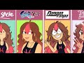 10 styles challenge! - Speedpaint