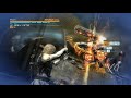 Metal Gear Rising blade wolf-LQ84I boss fight