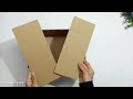 DIY Recycled Crafts: How to Make Projects with Fabric and Cardboard | Easy Upcycling Ideas
