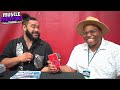 Jacob Fatu GENUINE Reaction To The Uso's Split, MLW Status, Joining WWE, Advice From MJF, & MORE!