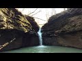 Waterfalls of Arkansas / Little Cow Falls and other waterfalls