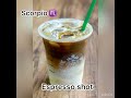 Your zodiac sign your Starbucks drink