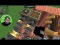 Making NETHERITE POWER in Minecraft Create