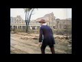 San Francisco after the devastating earthquake in 1906 like you've never seen before in color! [HD]