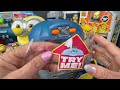 DESPICABLE ME 4 Oddly Satisfying Minions ASMR Toy Unboxing!! | No Talking