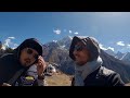 A Helicopter Flight - Lukla To Everest View Point - World’s Most Dangerous Airport - Lukla
