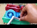 Top the most creatives science projects part #21 Sunfarming ! diy mini tractor plough machine
