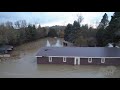 11-16-21 Sedro Woolley, WA - Drone Footage of Major Flooding