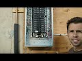 Rough Electrical Inspection - What to Expect