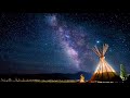 Campfire Sounds - Sleep In The Great Outdoors - 4 Hour Relaxing Nature Soundscape By Past Tense