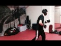 GP Martial fitness kickboxing sparring highlight