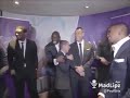 Chelsea Players Laugh At A Bristol Accent