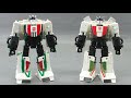 Stop Motion Review 110 - Earthrise Wheeljack (featuring 60FPS)