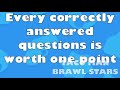 Guess The Brawler Quiz | Sound Edition