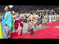 Denver March Pow Wow '24: Grand Entrance  (16 March '24:AM)