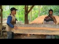 dana 900 juta hasil gadai rumah dan tanah demi beli kayu jati super top buat bangun rumah joglo