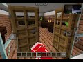 Minecraft house tour