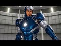Marvel vs Capcom Infinite - Hulk Iron Man (Blue) vs. Hulk Iron Man (Red) Fight