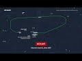 ENGINE FAILURE Over Atlanta - Delta 2097 Declares Emergency