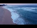 Beautiful Drone Footage of the Gangneung  Sea in South Korea