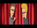 Beavis and Butthead from the Jackass 3D movie