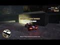GTA III Double Backflip Unique Stunt Jump