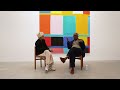 Magali Arriola and Stanley Whitney in conversation | Galerie Nordenhake Mexico | February 8th, 2022