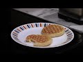 Erste Eindrücke auf Englisch: Kellogg's Eggo Waffle Cereal