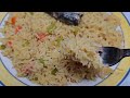 Cette façon de sauter le riz à la sardine est simplement magnifique |Riz gras|fried rice