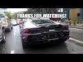 LAMBORGHINI HURACAN EVO IN BANGALORE | LATEST HURACAN EVO | CINEMATIC VIDEO