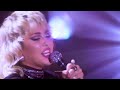 Miley Cyrus ft Madonna - Like A Prayer (Live Fanmade Remix - Stand By You Concert)
