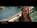 Tomb Raider (2018) - Fighting Thieves Scene (1/10) | Movieclips