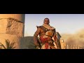 Assassin's Creed Origins Cinematic Trailer