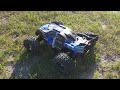 The NEW Ultimate 6S Basher ESC! Hobbywing Max8 G2S Review!
