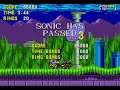 Sonic the hedgehog 1 gameplay PART-2