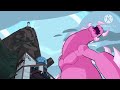 gemstone gojira vs corrupted Steven (Steven universe future)