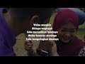 Haruman Terindah - PU Lokman Naufal [Official Lyric Video] LAGU VIRAL
