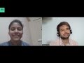 If your fresher and feel nervous in the interview then must watch |fresher frontend mock #interview