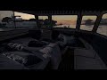 ENERGY HEALING AMBIENCE: Get rocked to sleep as you snuggle up in your house boat bed [HD RE-UPLOAD]