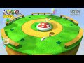 Super Mario 3D World 4 Player Co-Op World 1 (No Castle)