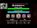 Geometry Dash - How to Beat Bloodbath! (Tips for Humorfulex)